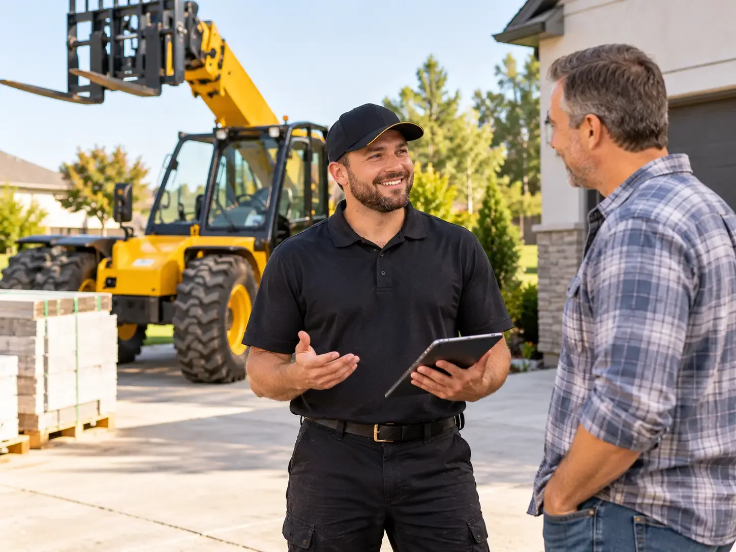 Forklift Rental Carol Stream, IL FAQs